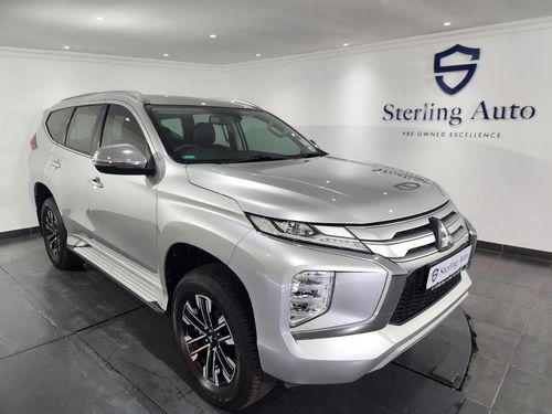 2022 Mitsubishi Pajero Sport 2.4DI-D