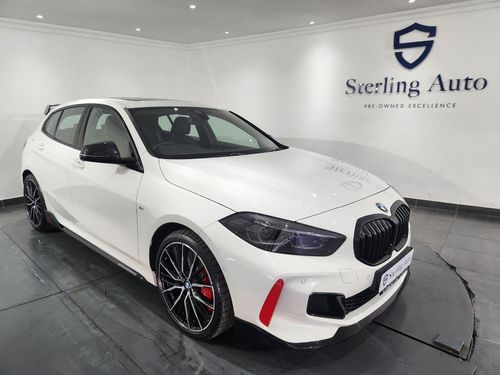 2023 BMW 1 Series 128ti Mzansi Edition