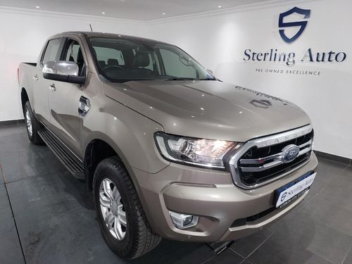 2020 Ford Ranger 2.0SiT Double Cab Hi-Rider XLT