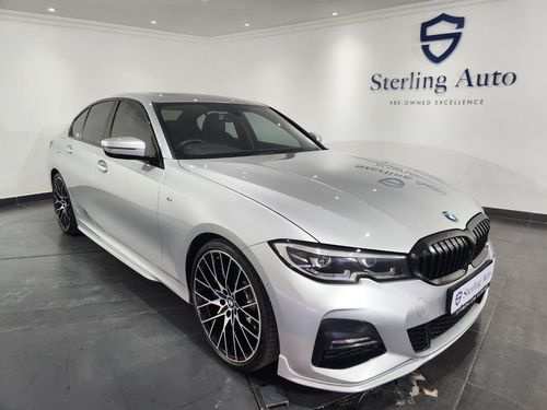 2020 BMW 3 Series 330is Edition