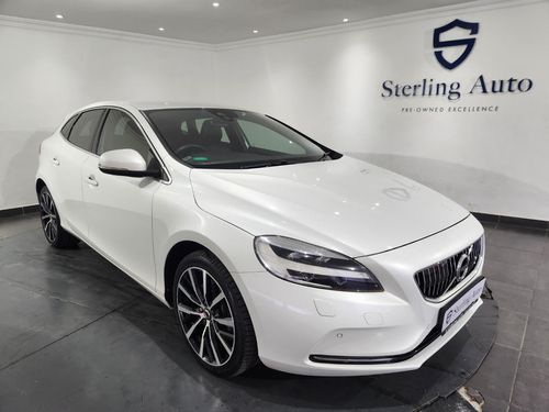 2017 Volvo V40 D3 Inscription