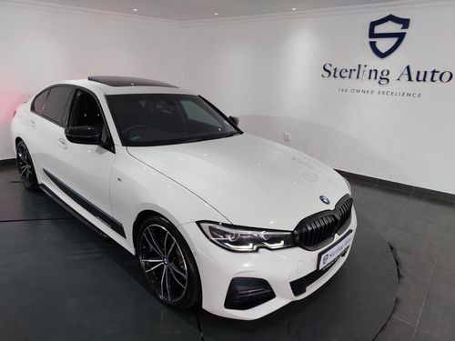 2020 BMW 3 Series 320d M Sport