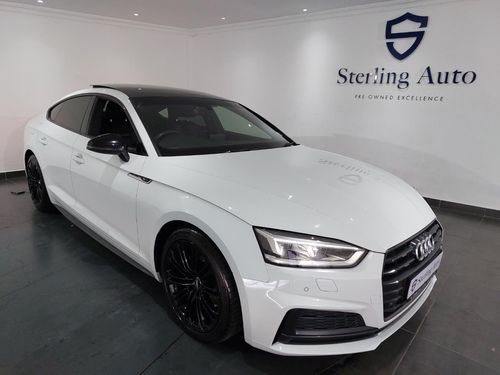 2020 Audi A5 Sportback 40TFSI S Line