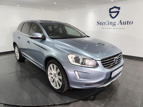 2017 Volvo XC60 T6 AWD Inscription