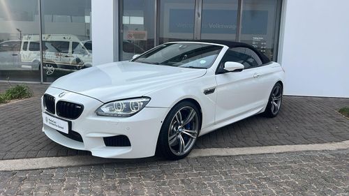 2014 BMW M6 Convertible