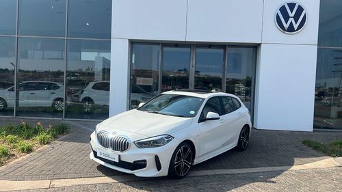 2021 BMW 1 Series 118i M Sport