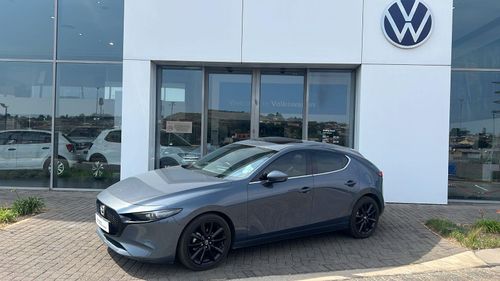 2020 Mazda Mazda3 Hatch 2.0 Astina