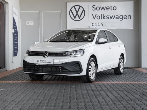 2024 Volkswagen Polo Sedan 1.6 Auto