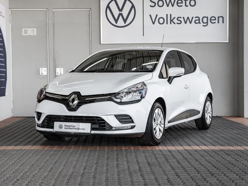 2019 Renault Clio 66kW Turbo Authentique