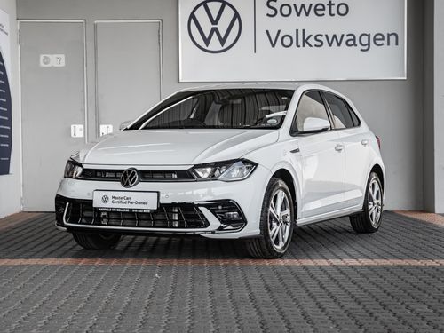 2022 Volkswagen Polo Hatch 1.0TSI 85kW R-Line