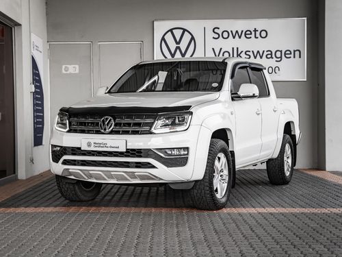 2020 Volkswagen Amarok 3.0 V6 TDI Double Cab Highline Plus 4Motion