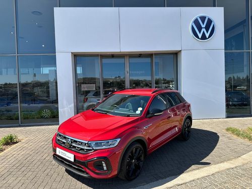 2024 Volkswagen T-Roc 2.0TSI 140kW 4Motion R-Line