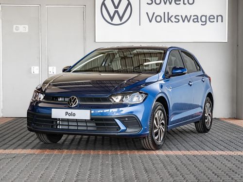 2024 Volkswagen Polo Hatch 1.0TSI 85kW Life