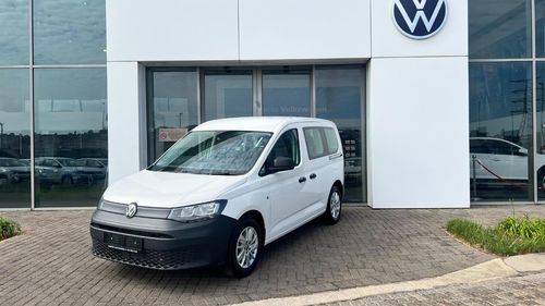 2024 Volkswagen Caddy Maxi Kombi 2.0TDI