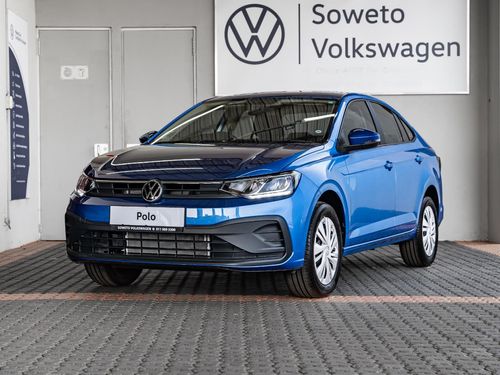 2024 Volkswagen Polo Sedan 1.6