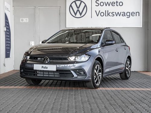 2024 Volkswagen Polo Hatch 1.0TSI 85kW Life