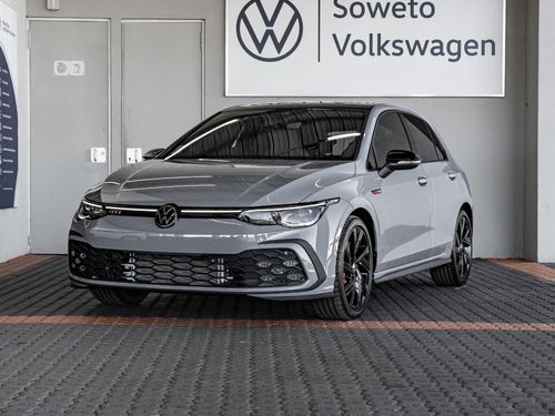 2024 Volkswagen Golf GTi