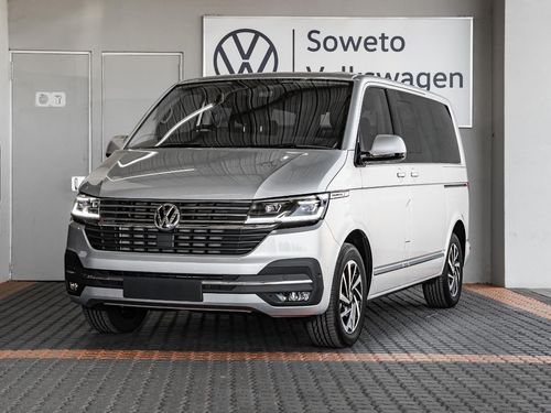 2024 Volkswagen Caravelle 2.0BiTDI 146kW Highline 4Motion