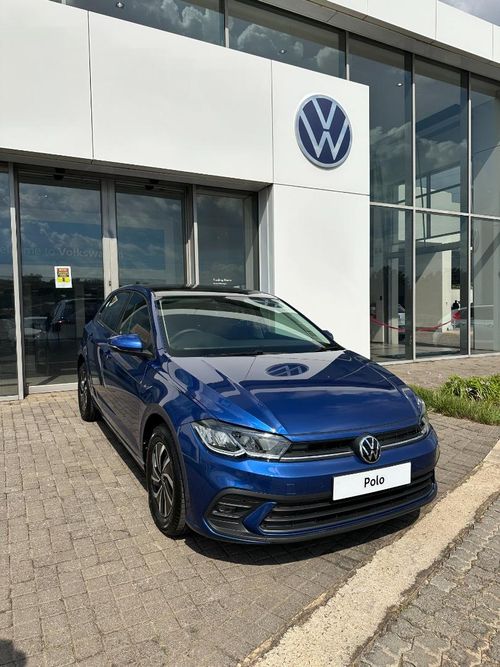 2024 Volkswagen Polo Hatch 1.0TSI 70kW Life