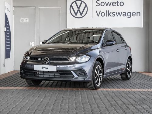 2024 Volkswagen Polo Hatch 1.0TSI 70kW Life