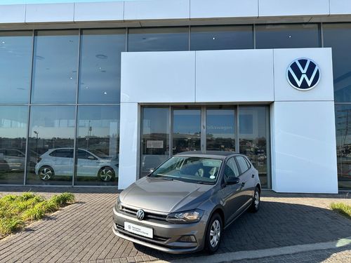 2021 Volkswagen Polo Hatch 1.0TSI Trendline