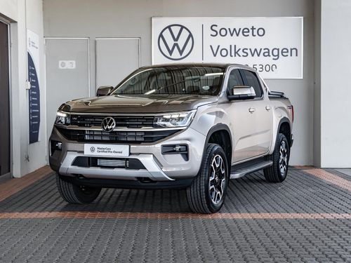 2024 Volkswagen Amarok 3.0TDI V6 Double Cab Style 4Motion