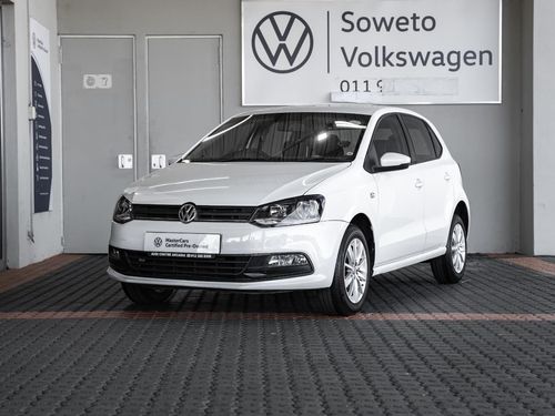 2021 Volkswagen Polo Vivo Hatch 1.4 Comfortline