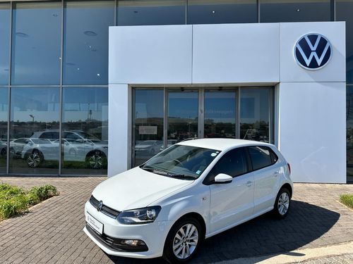 2024 Volkswagen Polo Vivo Hatch 1.6 Comfortline Auto