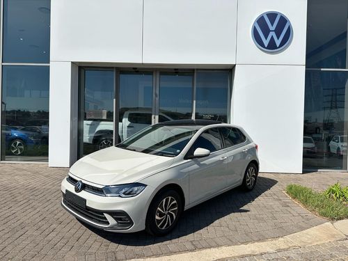 2024 Volkswagen Polo Hatch 1.0TSI 70kW Life