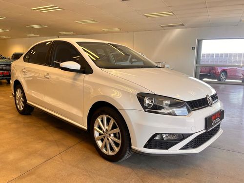 2021 Volkswagen Polo Sedan 1.6 Comfortline