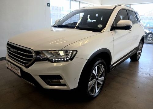 2020 Haval H6 C 2.0T Luxury Auto