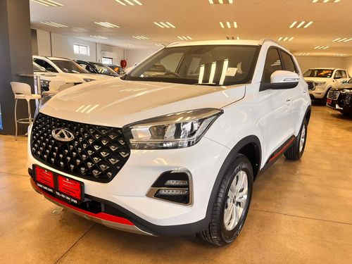 2024 Chery Tiggo 4 Pro 1.5 Lit Manual