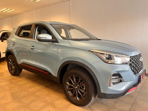 2024 Chery Tiggo 4 Pro 1.5T Elite Manual