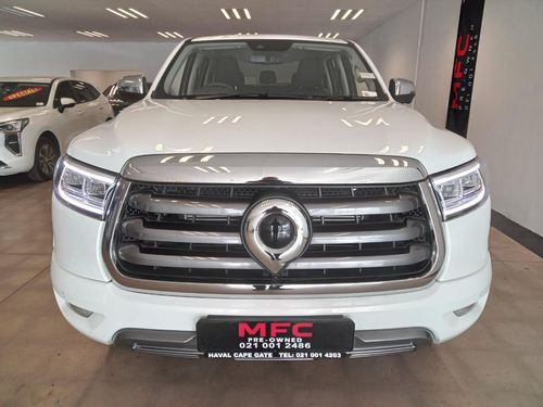 2024 GWM P-Series 2.0TD Double Cab LT 4x4