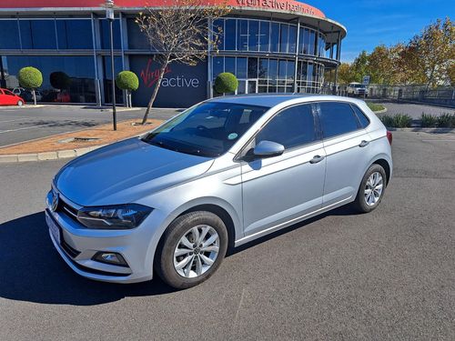 2021 Volkswagen Polo Hatch 1.0TSI Comfortline Auto