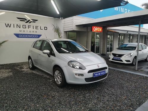 2013 Fiat Punto 1.4 Base Easy