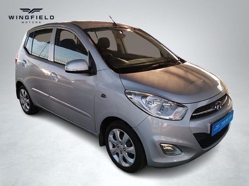 2012 Hyundai i10 1.1 GLS | Motion