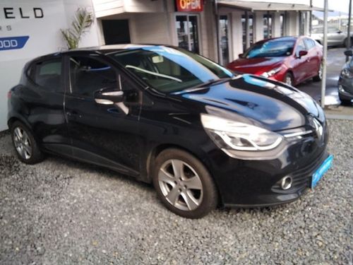 2013 Renault Clio IV 900T Expression 5-dr (66kW)