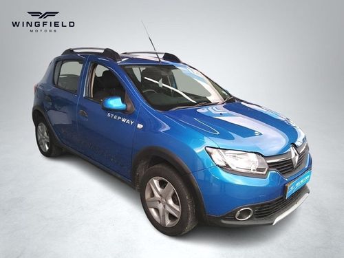 2015 Renault Sandero 900T Stepway