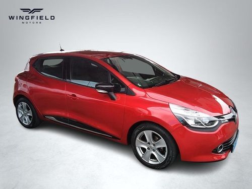 2013 Renault Clio IV 900T Expression 5-dr (66kW)