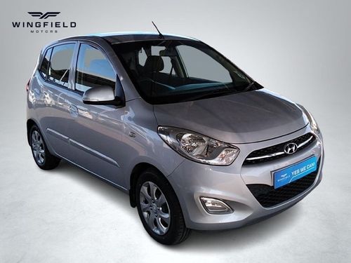 2013 Hyundai i10 1.25 GLS | Fluid Auto