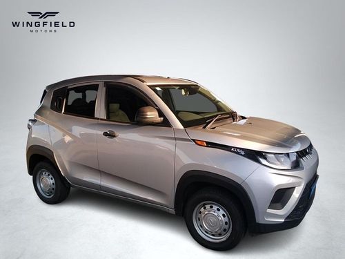 2020 Mahindra KUV 100 1.2 K2+ NXT