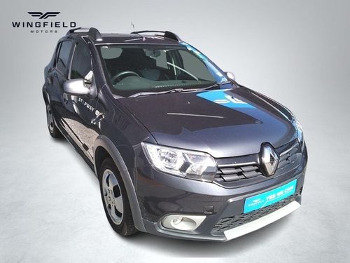 2019 Renault Sandero 900T Stepway Expression