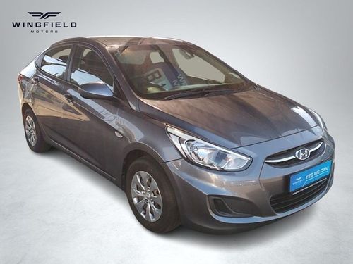 2016 Hyundai Accent 1.6 GL | Motion