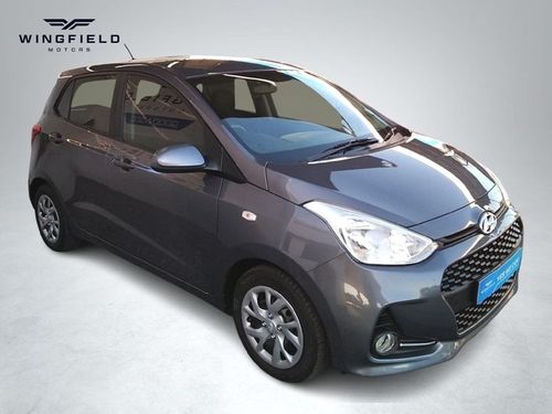 2018 Hyundai Grand i10 1.25 Motion