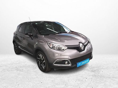 2017 Renault Captur 1.2T Dynamique 5-dr (88kW)