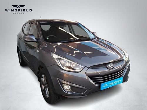 2014 Hyundai ix35 2.0 Premium Auto