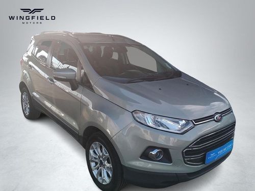 2016 Ford EcoSport 1.5 TDCi Titanium