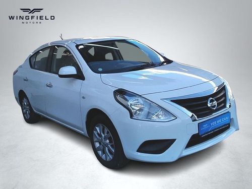 2022 Nissan Almera 1.5 Acenta Auto