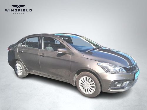 2021 Suzuki Ciaz 1.5 GL Auto